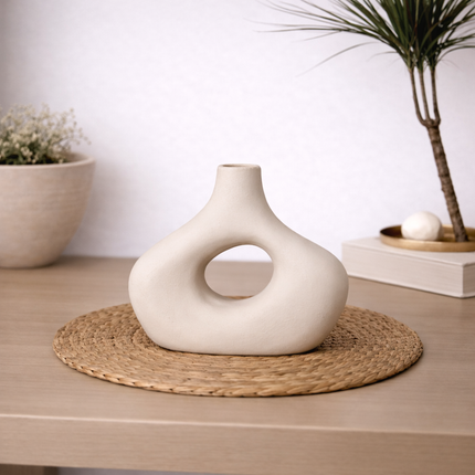 Aura Seramik Vazo