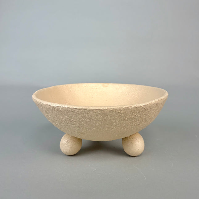 Bona Seramik Vazo | Bej