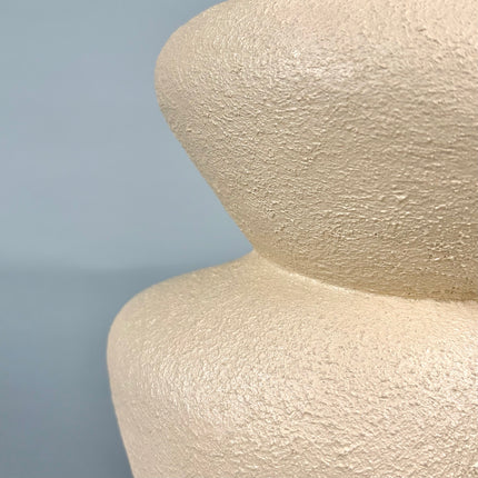 Vena Seramik Vazo | Bej