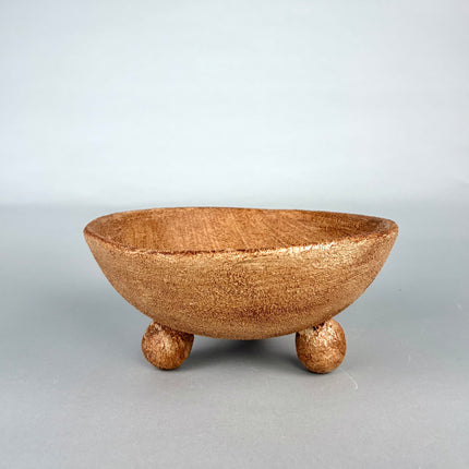 Bona Seramik Vazo | Kahverengi