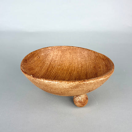 Bona Seramik Vazo | Kahverengi