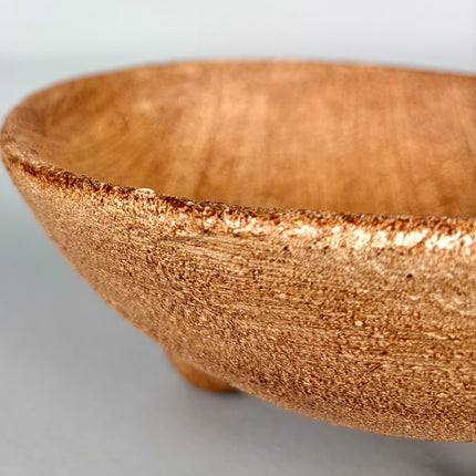 Bona Seramik Vazo | Kahverengi