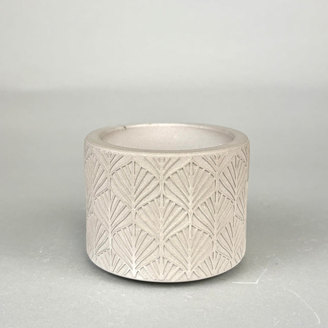 Beton Saksı – Lume Pattern