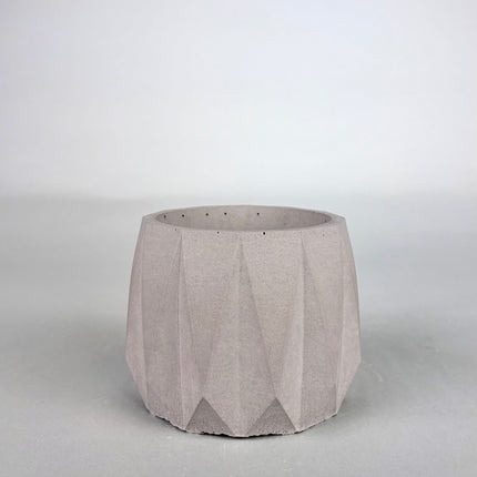 Beton Saksı – Facet Noma