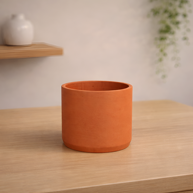 Terra Pure Beton Saksı