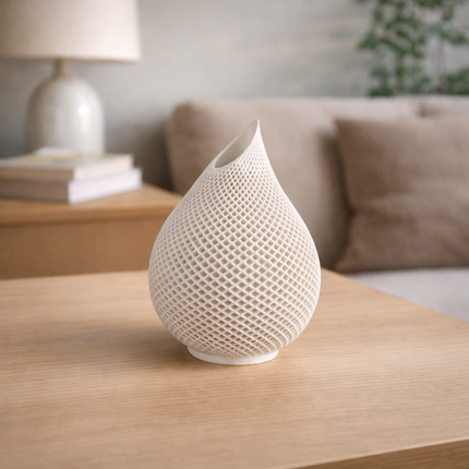 Facet Drop Beton Dekor