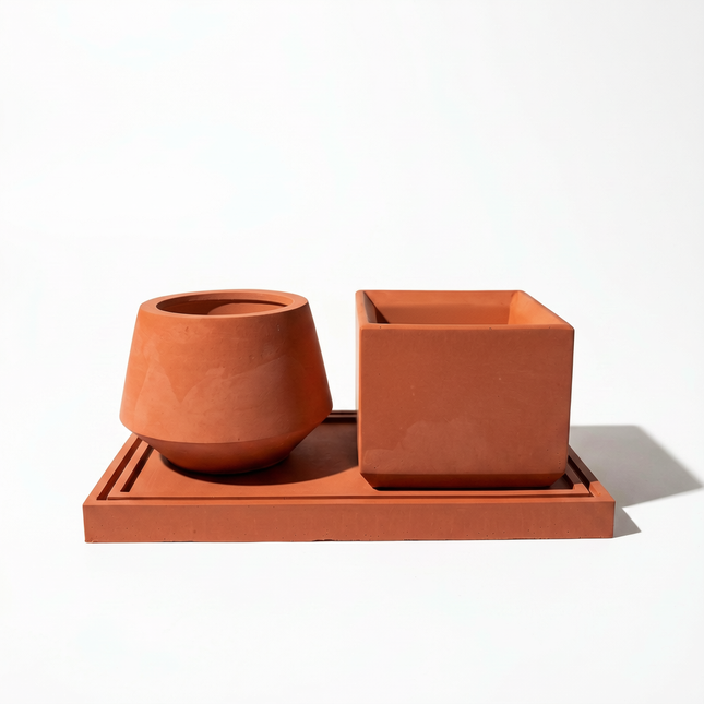 Beton Saksı – Bud 2'li