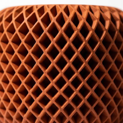 Beton Saksı – Facet Grid 4'lü
