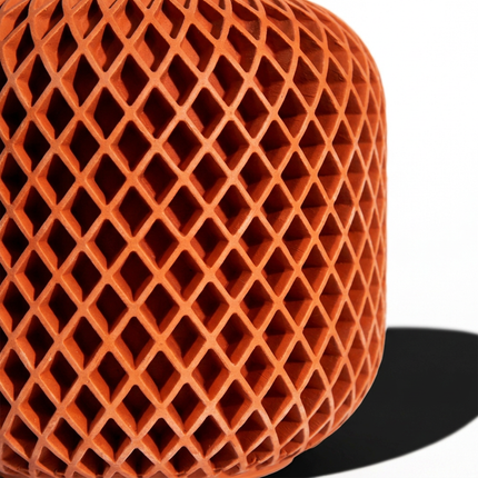 Beton Saksı – Facet Grid