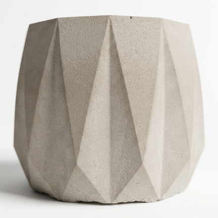Beton Saksı – Facet Noma