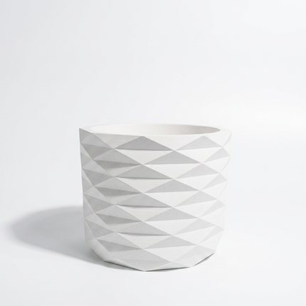 Beton Saksı – Terra Facet