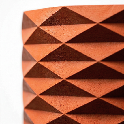 Beton Saksı – Terra Facet