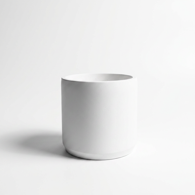 Beton Saksı – Terra Pure