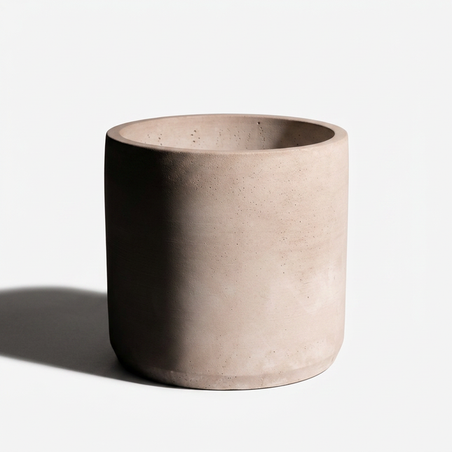 Beton Saksı – Terra Pure